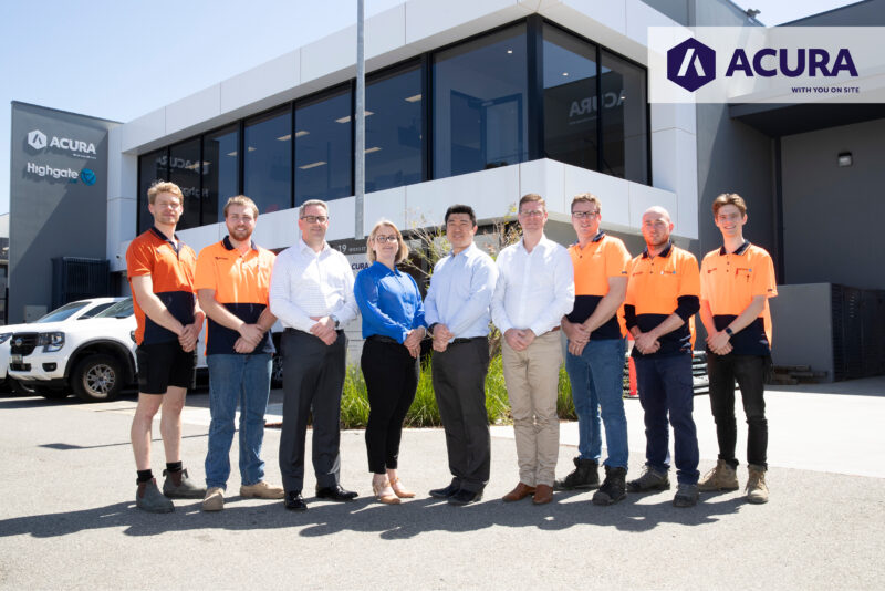 Acura WA team Oct 23